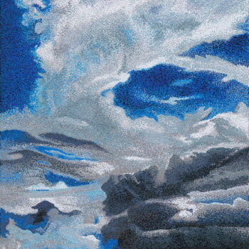 Caldera Sky by Artist Craig Allen Lawver