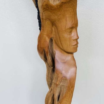 Dale Zarrella Handcarved Wood