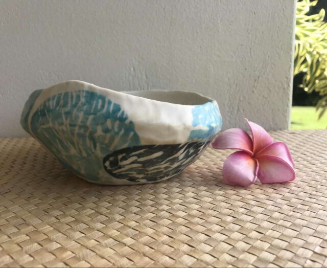 Ceramic Stoneware by Artist Ausrine Kerr