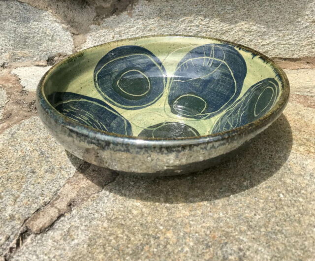 Ceramic Stoneware by Artist Ausrine Kerr