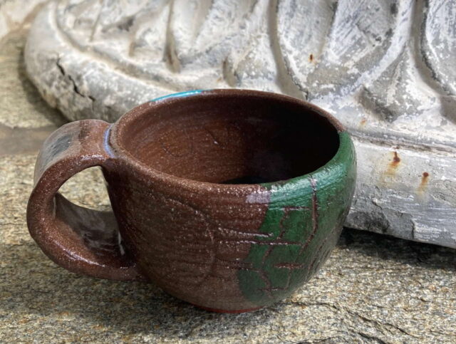 Ceramic Stoneware by Artist Ausrine Kerr