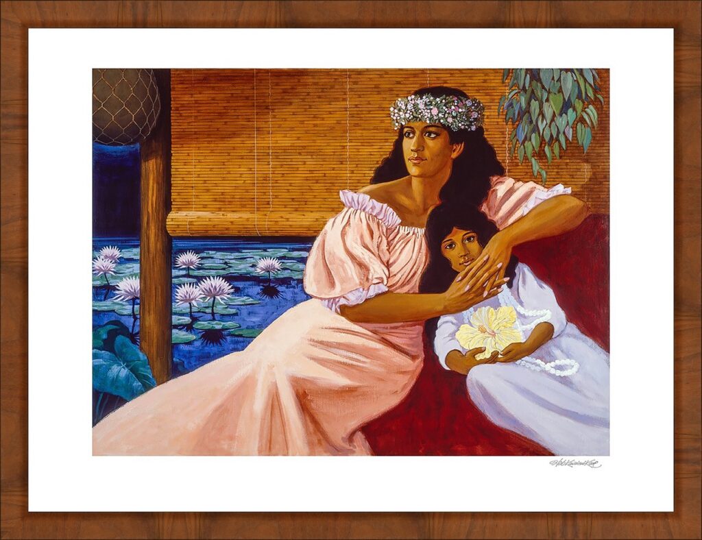 Herb Kāne Hāna Coast Gallery Maui Art Gallery Featuring the