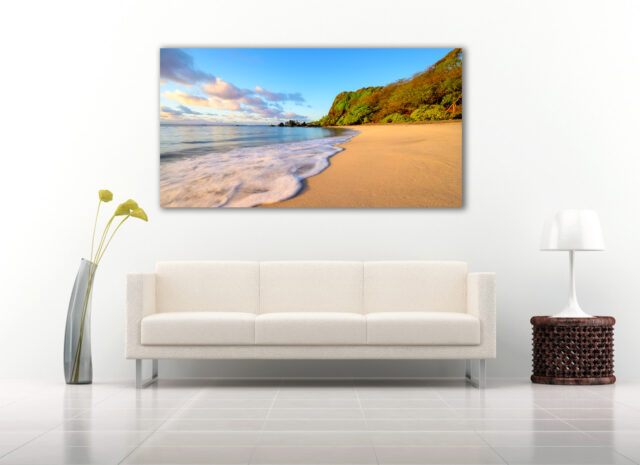 Hamoa Beach Hana Sunrise Wall Art - Cody Roberts Photography