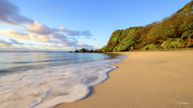 Hamoa Beach Hana Maui Sunrise - Cody Roberts Fine Art Photography