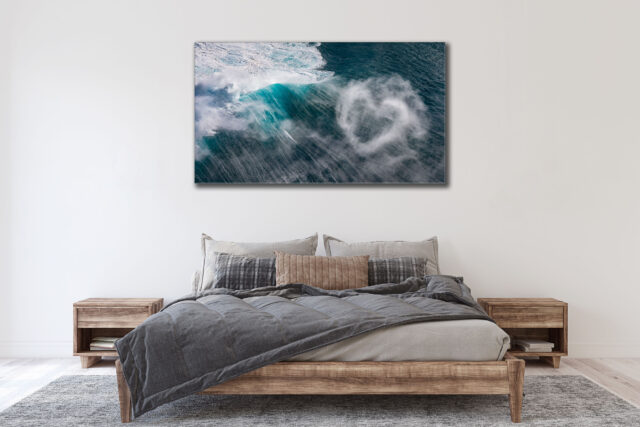 Ocean Art for Bedroom - Cody Roberts Photography